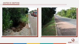 ANTES E DEPOIS
 