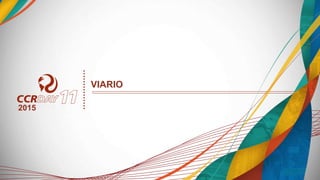 VIARIO
2015
 
