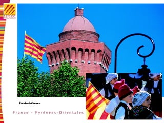 Catalan influence
 