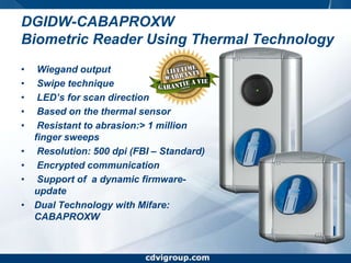 Keypad Entry or Card       Readers  4 additional access points