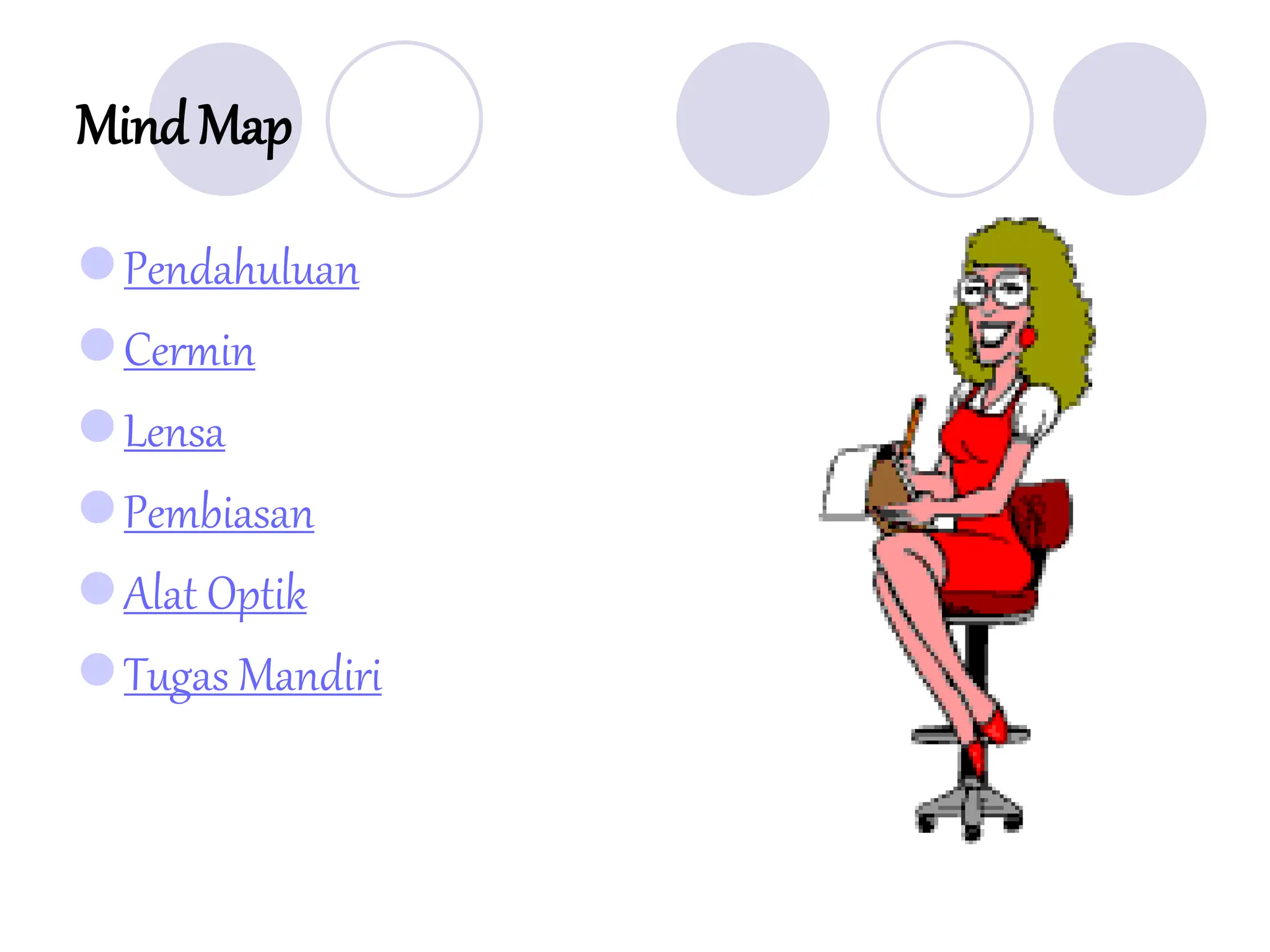 ppt materi cermin dan lensa kelas 8 semester 2.ppt