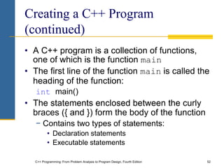 PPT slide_chapter 02 Basic element of C++.ppt