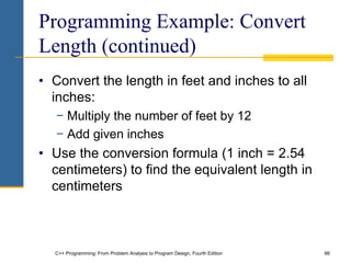 PPT slide_chapter 02 Basic element of C++.ppt