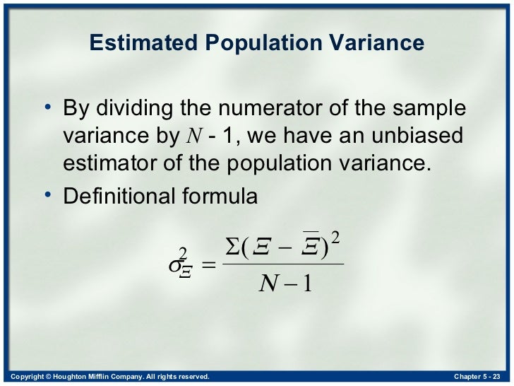 Variability