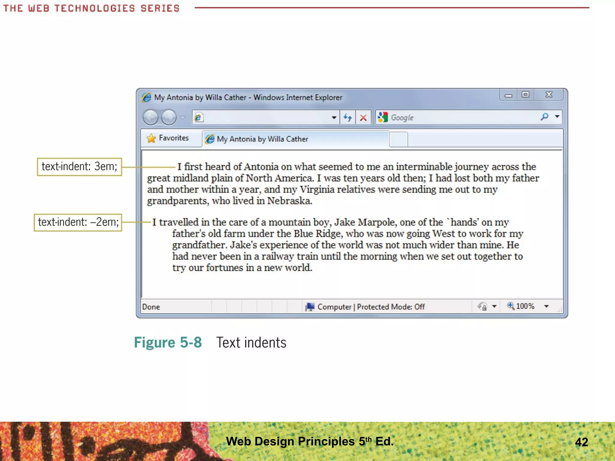 42Web Design Principles 5th
Ed.
 