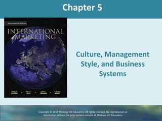 Chapter 5 PowerPoint | PPT