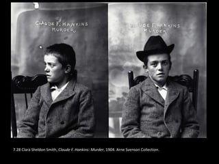 7.28 Clara Sheldon Smith, Claude F. Hankins: Murder, 1904. Arne Svenson Collection.
 