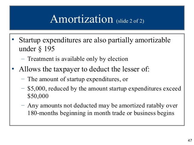 p pt ch 08 section 197 amortization