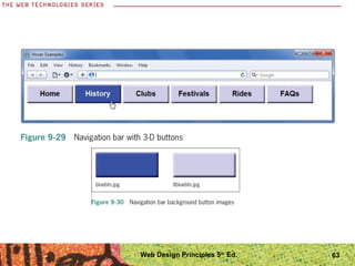 63Web Design Principles 5th
Ed.
 