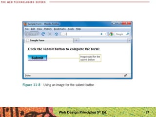 27Web Design Principles 5th
Ed.
 