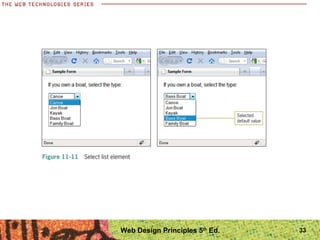 33Web Design Principles 5th
Ed.
 
