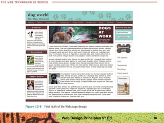 10Web Design Principles 5th
Ed.
 