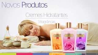 Plano de Marketing Completa Chance Cosméticos 