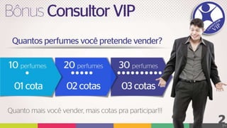 Plano de Marketing Completa Chance Cosméticos 