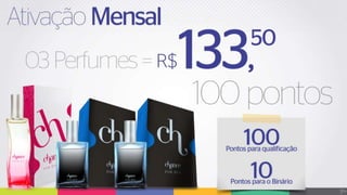 Plano de Marketing Completa Chance Cosméticos 