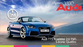 Plano de Marketing Completa Chance Cosméticos 