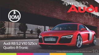 Plano de Marketing Completa Chance Cosméticos 