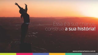 Plano de Marketing Completa Chance Cosméticos 