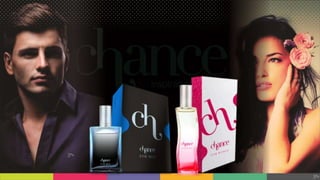 Plano de Marketing Completa Chance Cosméticos 