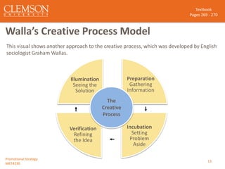 Chapter 8 - Creative Strategy: Planning and Development | PPTX