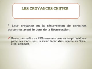 L’opposition nomination par un petit groupe de compagnion.L’origine