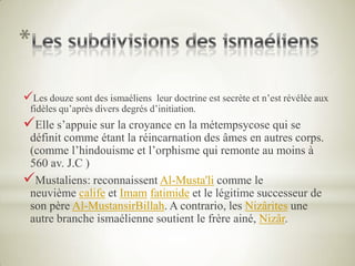 La foi aux livres célestes