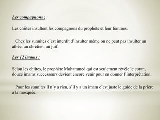  Il doit remplir un certain nombre de conditions.