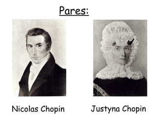 Pares:
Justyna ChopinNicolas Chopin
 