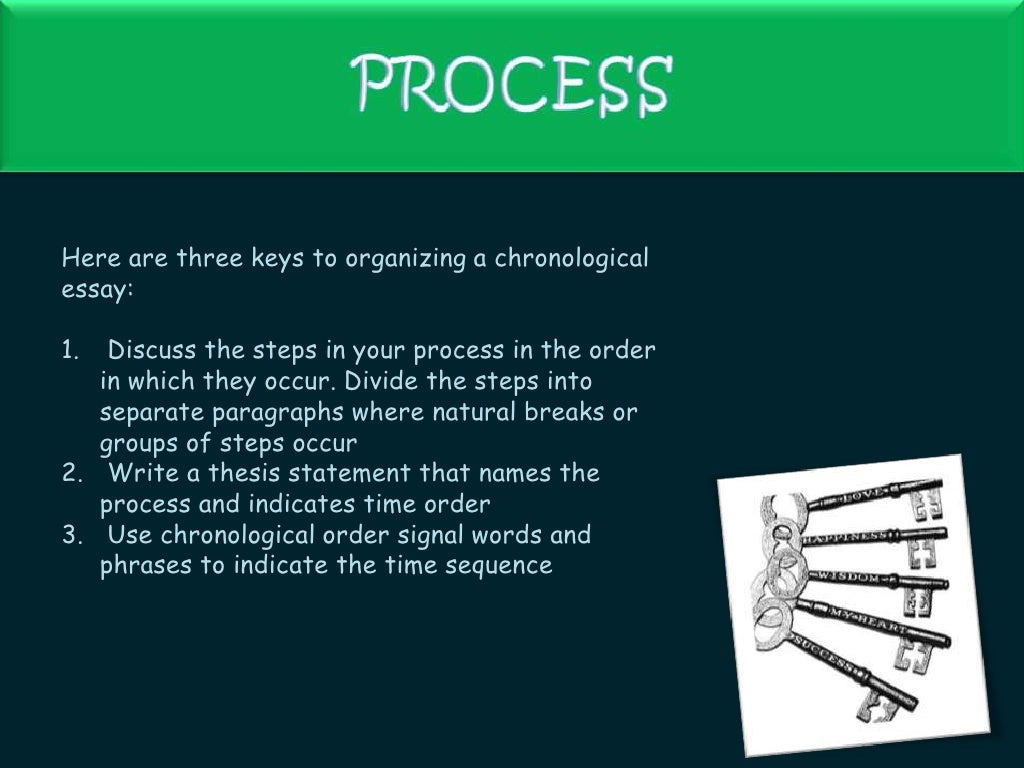 5,+ Chronological Order PPTs View free & download | blogger.com