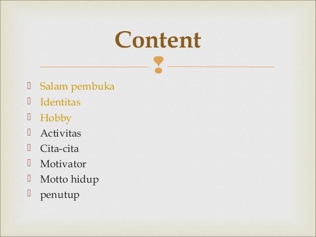 Curiculum vitae cicik