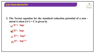 PPT CLASS 12 CHEMISTRY CH 2 SR ELE M 02 SRP.ppt