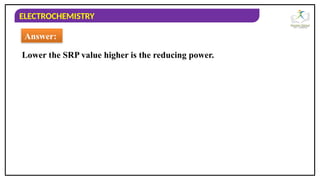 PPT CLASS 12 CHEMISTRY CH 2 SR ELE M 02 SRP.ppt