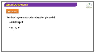 PPT CLASS 12 CHEMISTRY CH 2 SR ELE M 02 SRP.ppt