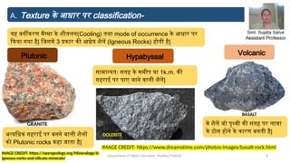 PPT_Classification of Igneous Rocks Including IUGS.pptx