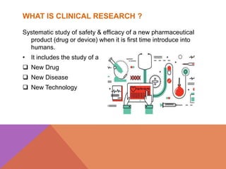 Scope of Pharmacy and Clinical Research | PPTX