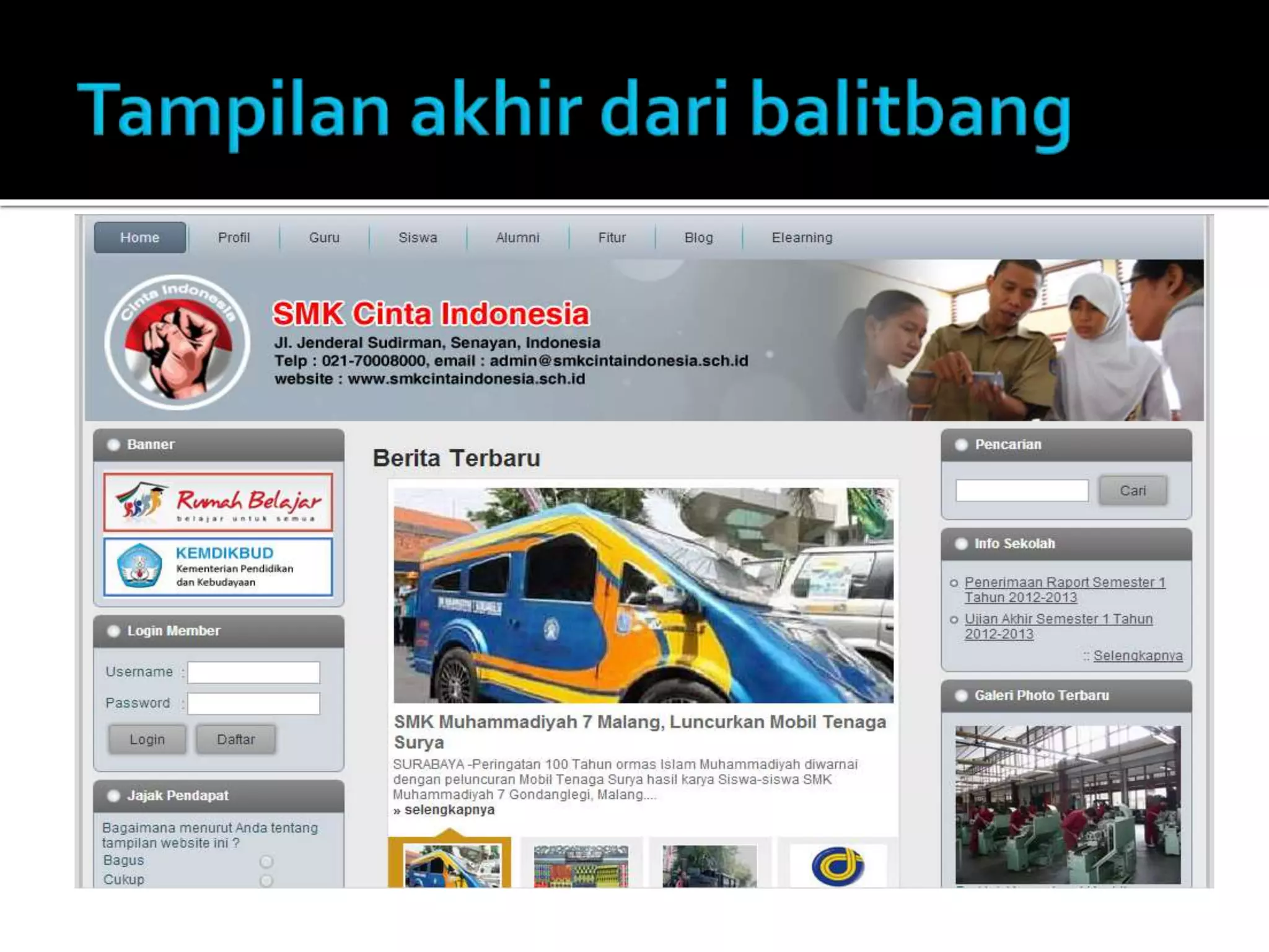 Ppt cms pdpw