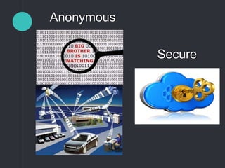 Anonymous
Secure
 