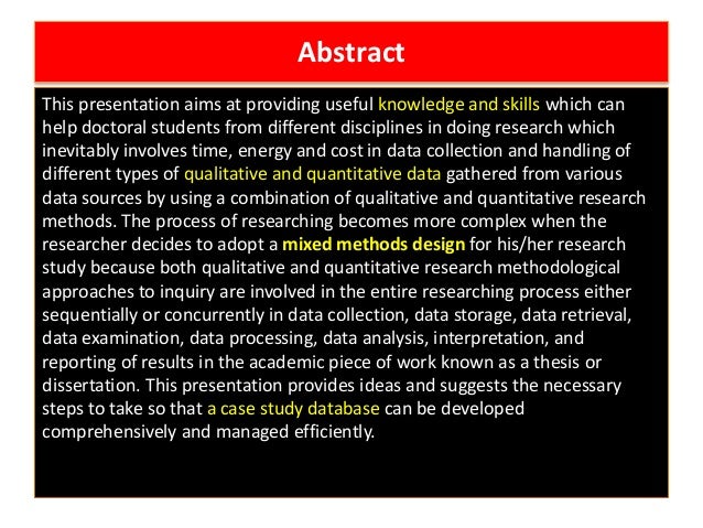 applied research case study essay applied research case study essay