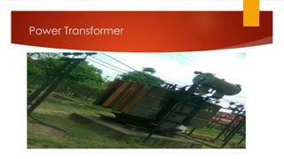  Transformer’s are basically used to step up and step down and vice versa.
 Now basically small substation used transfor...