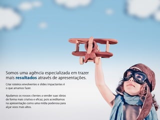 Apresentação comercial | Beon Design