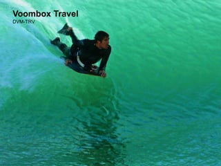 Voombox Travel
DVM-TRV
 