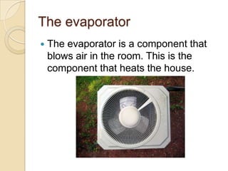 Common Air Conditioning Units | PPSX