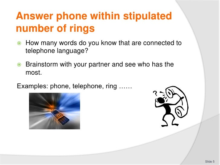 How Many Phone Rings Is Appropriate How Many Phone Rings Is Appropriate