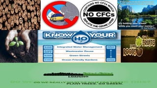 Communication with nature 