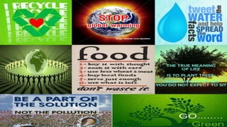 Communication with nature 