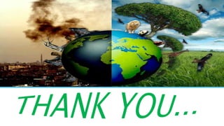 Communication with nature 