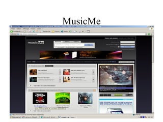 MusicMe 