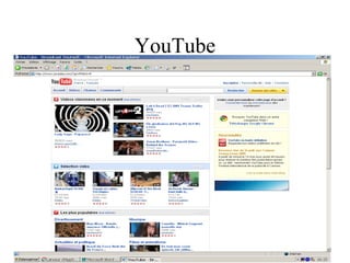YouTube 