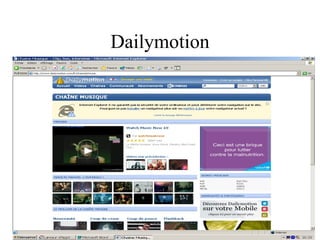Dailymotion 