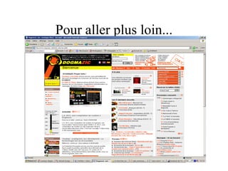 Pour aller plus loin... 